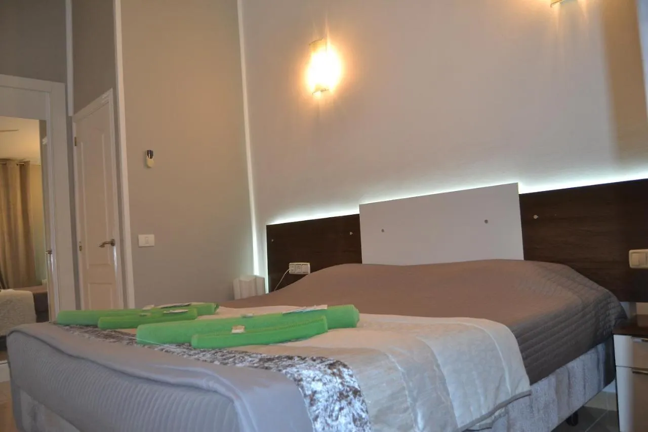 Apartament Island Village Costa Adeje  İspanya