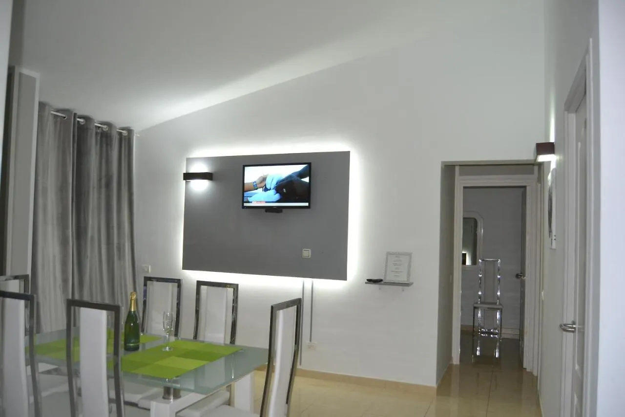 Apartament Island Village Costa Adeje  Daire