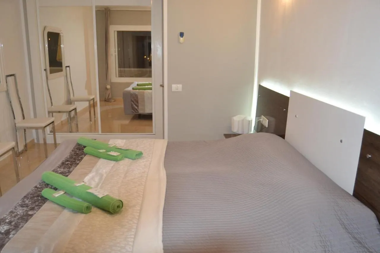 Apartament Island Village Costa Adeje  0*,
