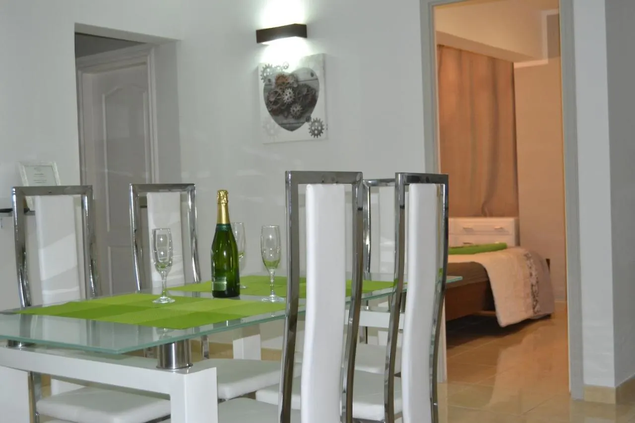 Apartament Island Village Costa Adeje  Daire