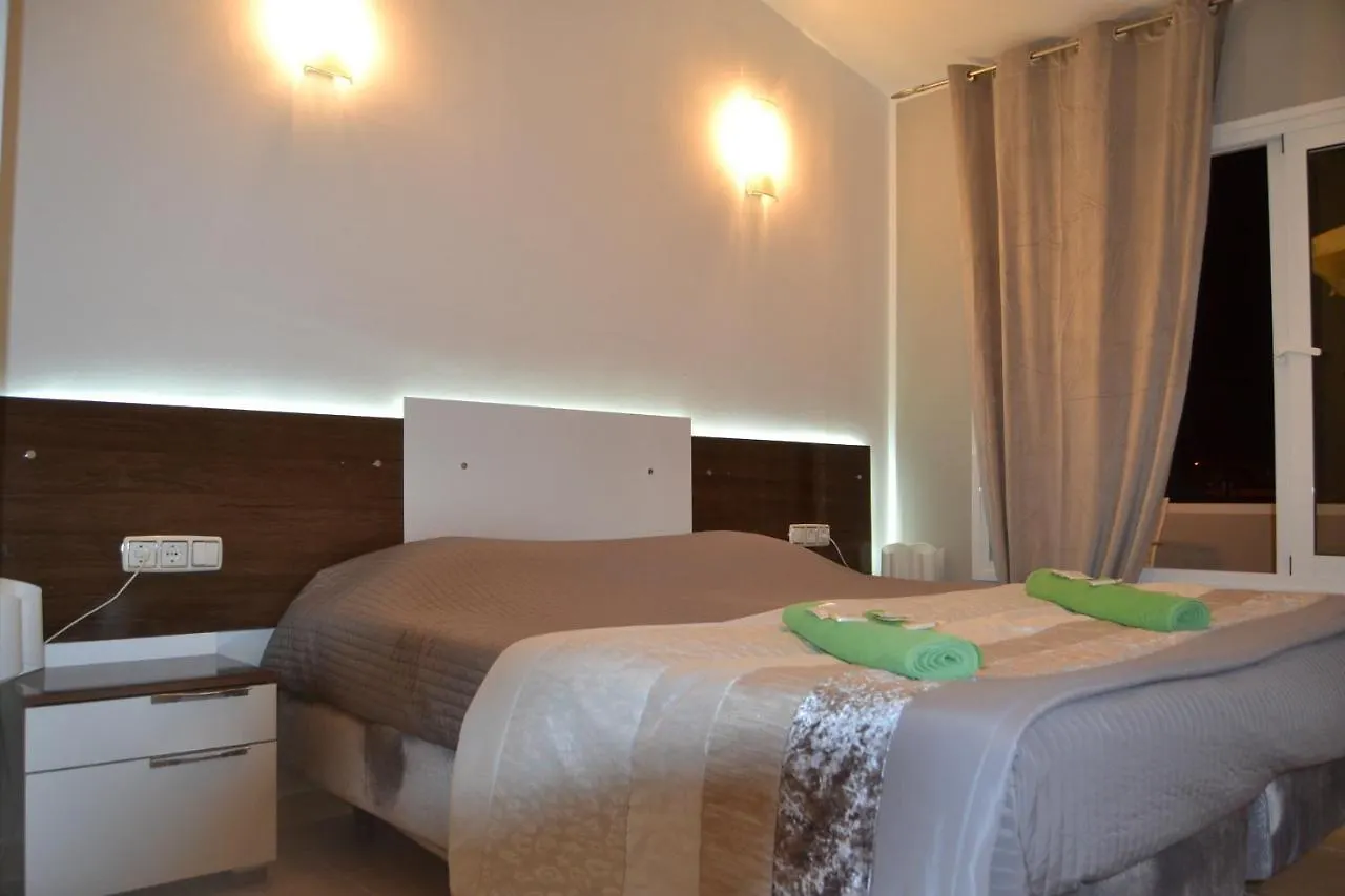 Apartament Island Village Costa Adeje  0*,